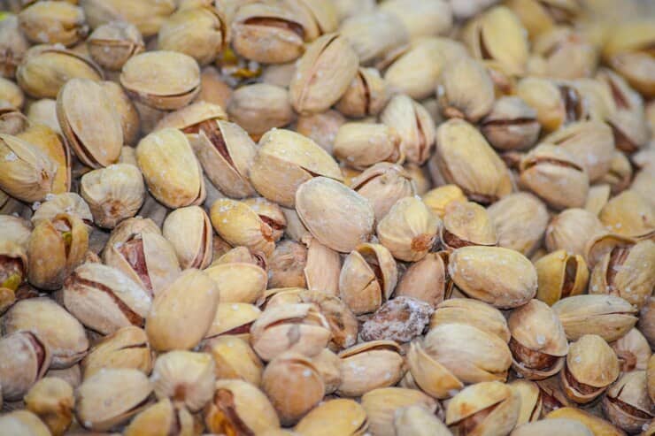 خرید و قیمت پسته شور + فروش عمده